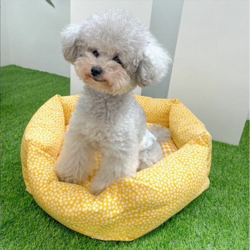 寵物睡窩-冬夏兩用款