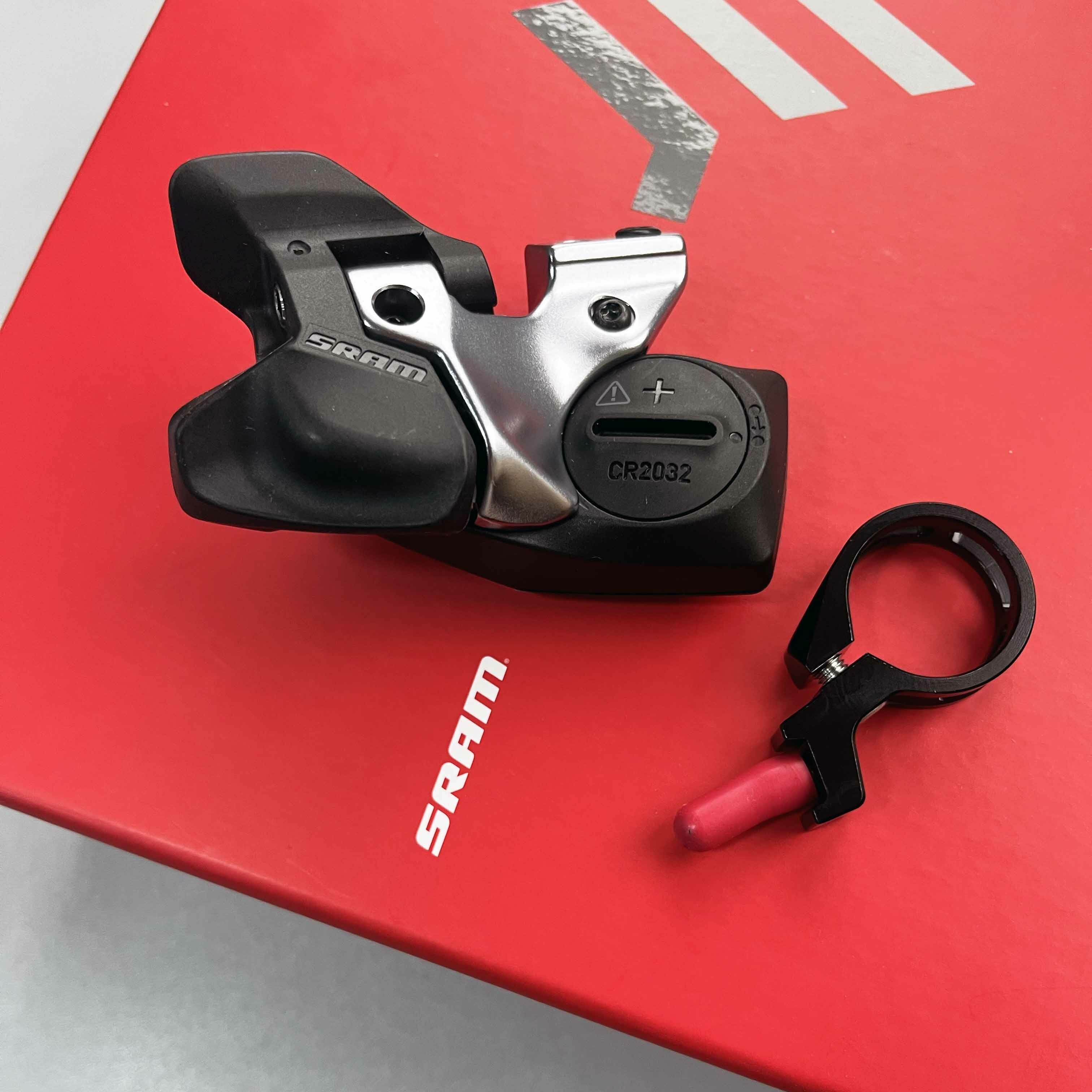 Amazon.com : SRAM X01 EAGLE AXS UPGRADE KIT RED ROCKER