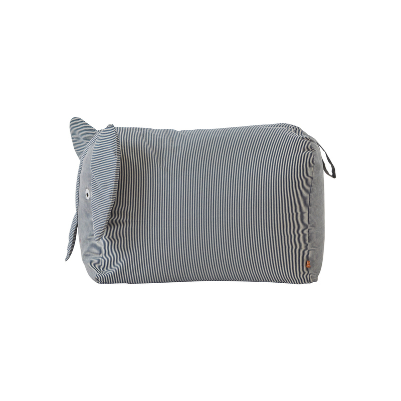 OYOY 童趣純棉懶骨頭 / 小象艾瑞克