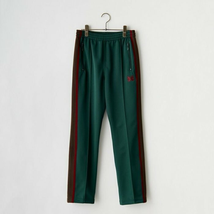 needles JEANS FACTORY別注 KP393 黒緑　M needles JEANS FACTORY別注 KP393 黒緑 M