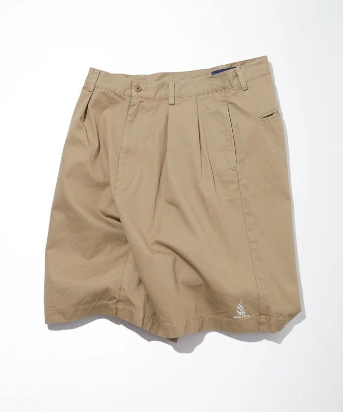 {現貨} Nautica 2tuck Chino Shorts