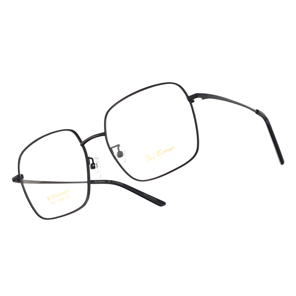 【PAUL HUEMAN】PHF530D C5 方框光學眼鏡