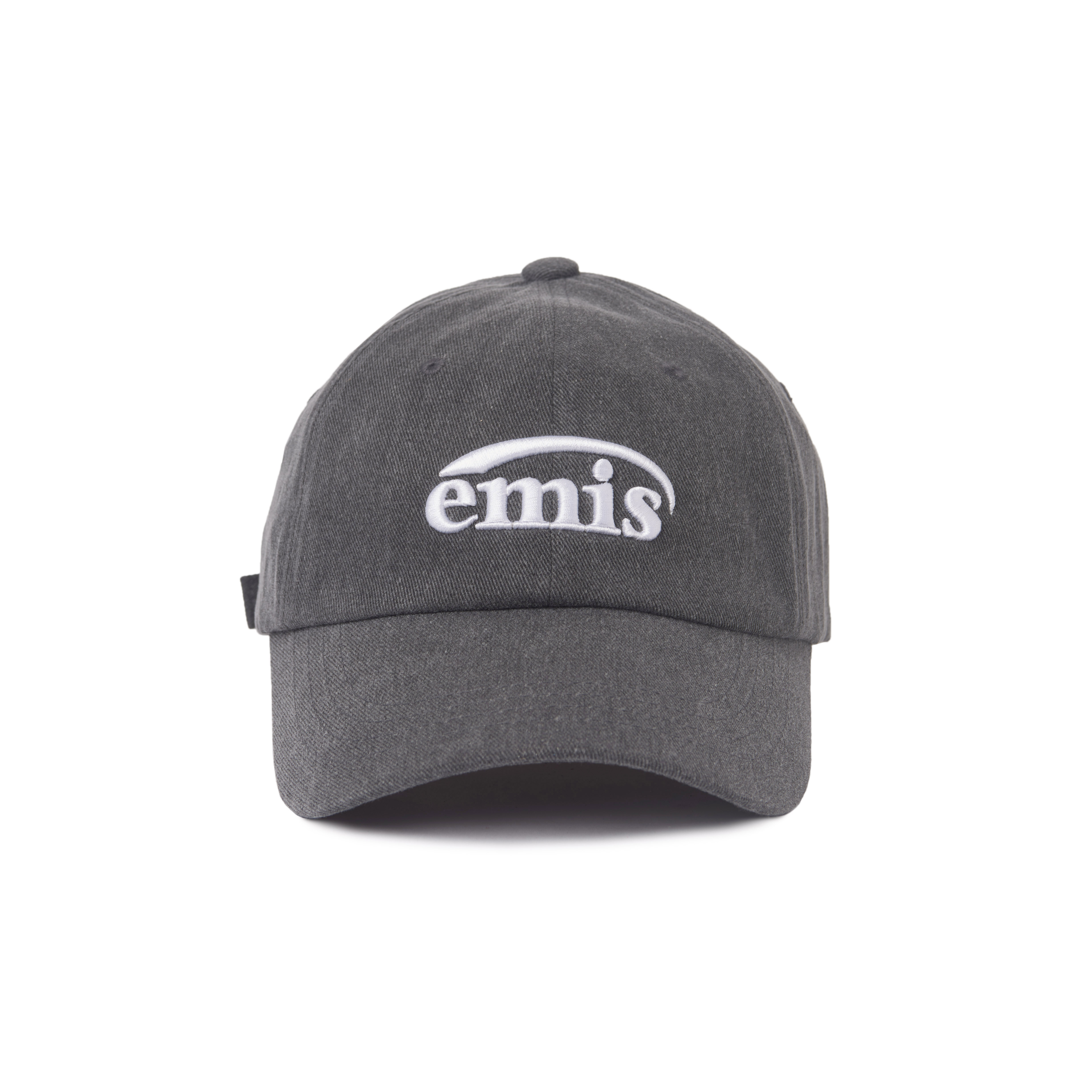 <韓國代購> EMIS NEW LOGO PIGMENT BALL CAP