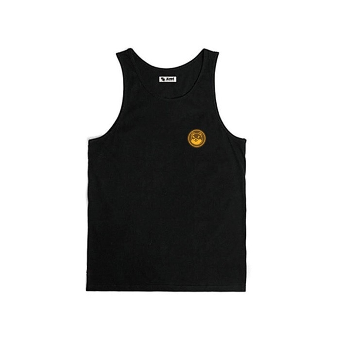 XCTRL 日本和犬背心-黑