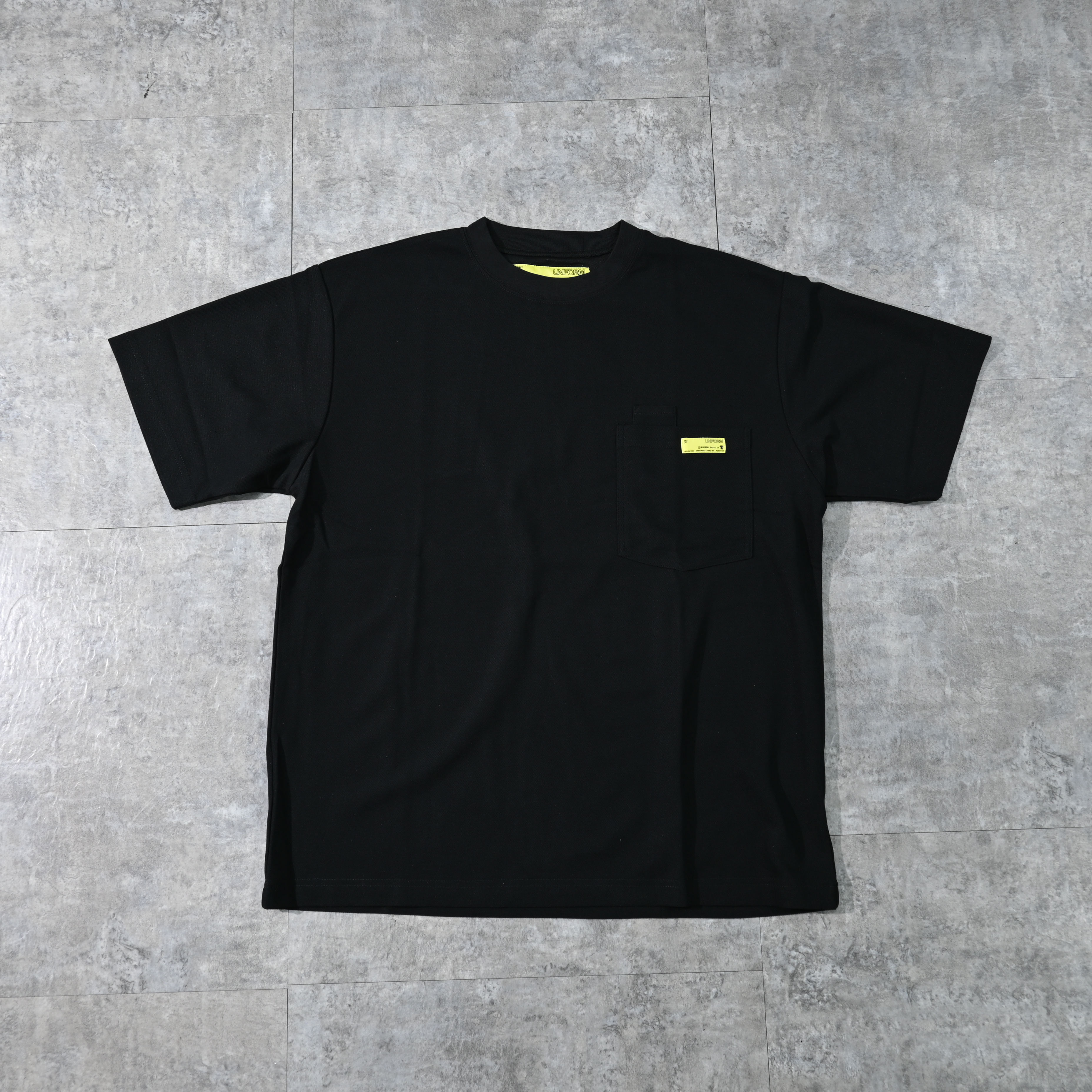 Universal Overall Double Pocket Polyster Tee