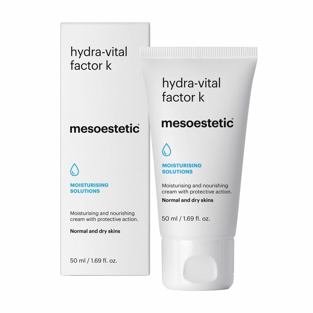 mesoestetic Hydra-Vital Factor K 強效修護保濕霜 50ml