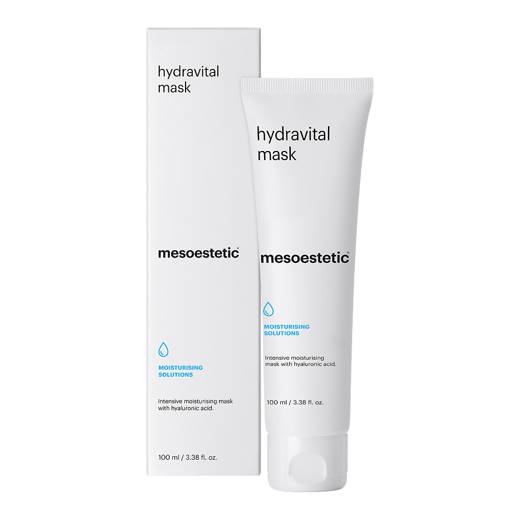 mesoestetic Hydravital Mask 鎖水磁石面膜 100ml