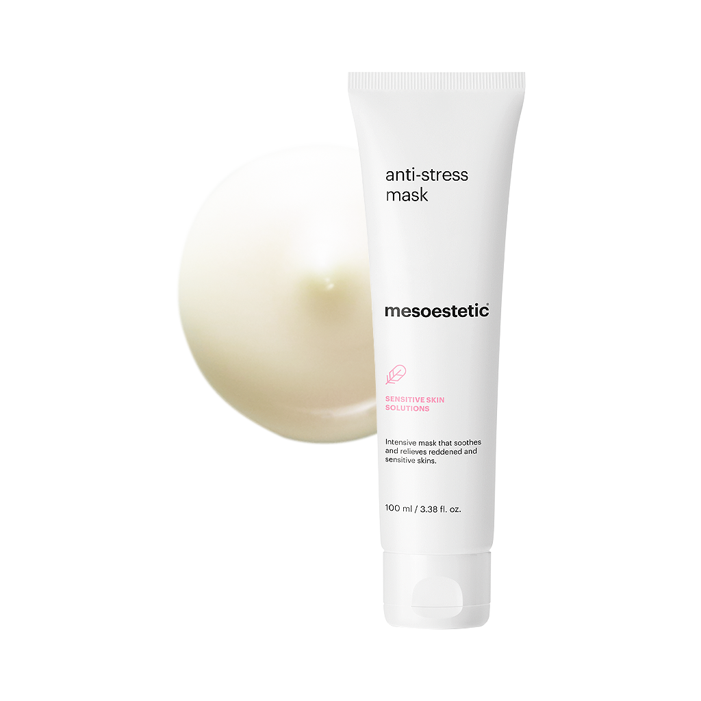 mesoestetic Anti-Stress Face Mask 修復抗氧化保濕面膜 100ml