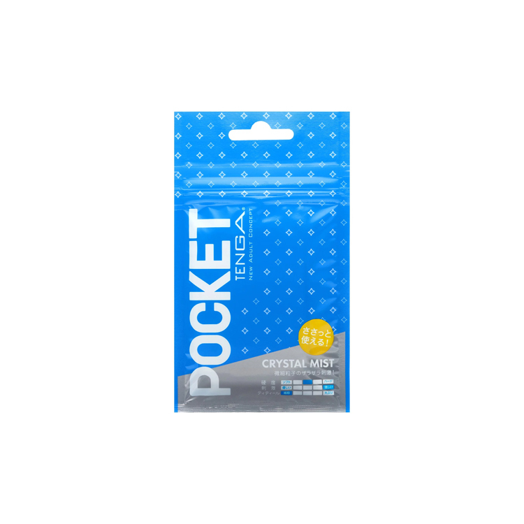 POCKET TENGA 口袋包