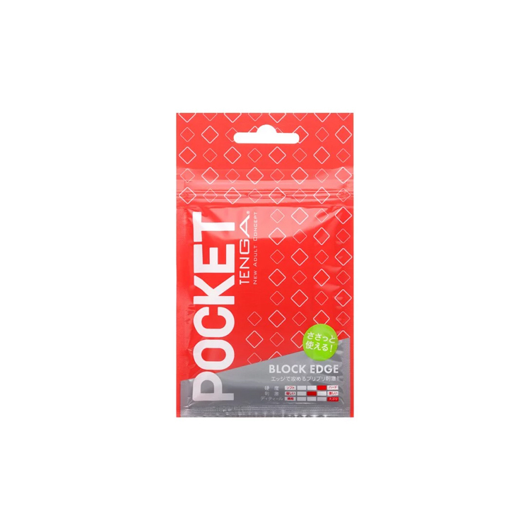 POCKET TENGA 口袋包