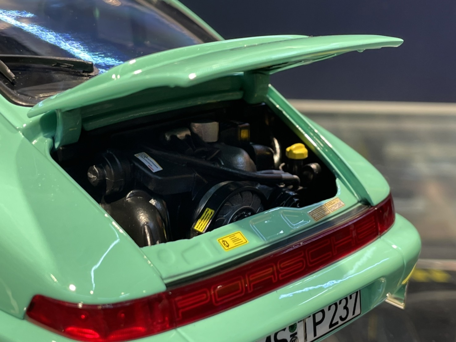 ミニカー NOREV PORSCHE CARRERA Amazon | ミニカー 1/18 ポルシェ 911 964 カレラ ノレブ NOREV