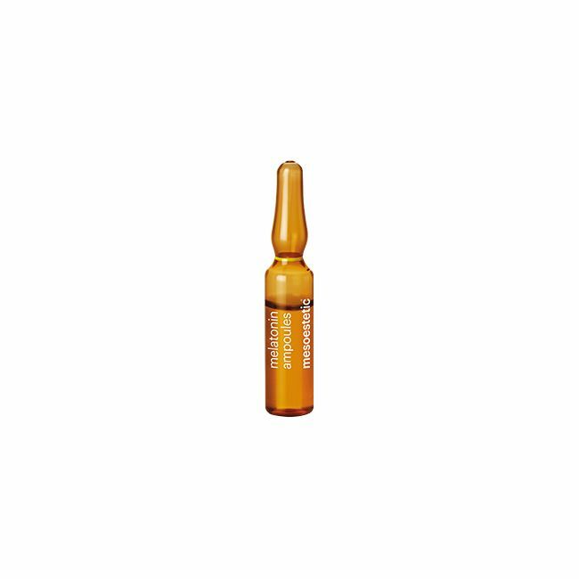 mesoestetic Melatonin Ampoules 褪黑素零斑精華 2ml X 10