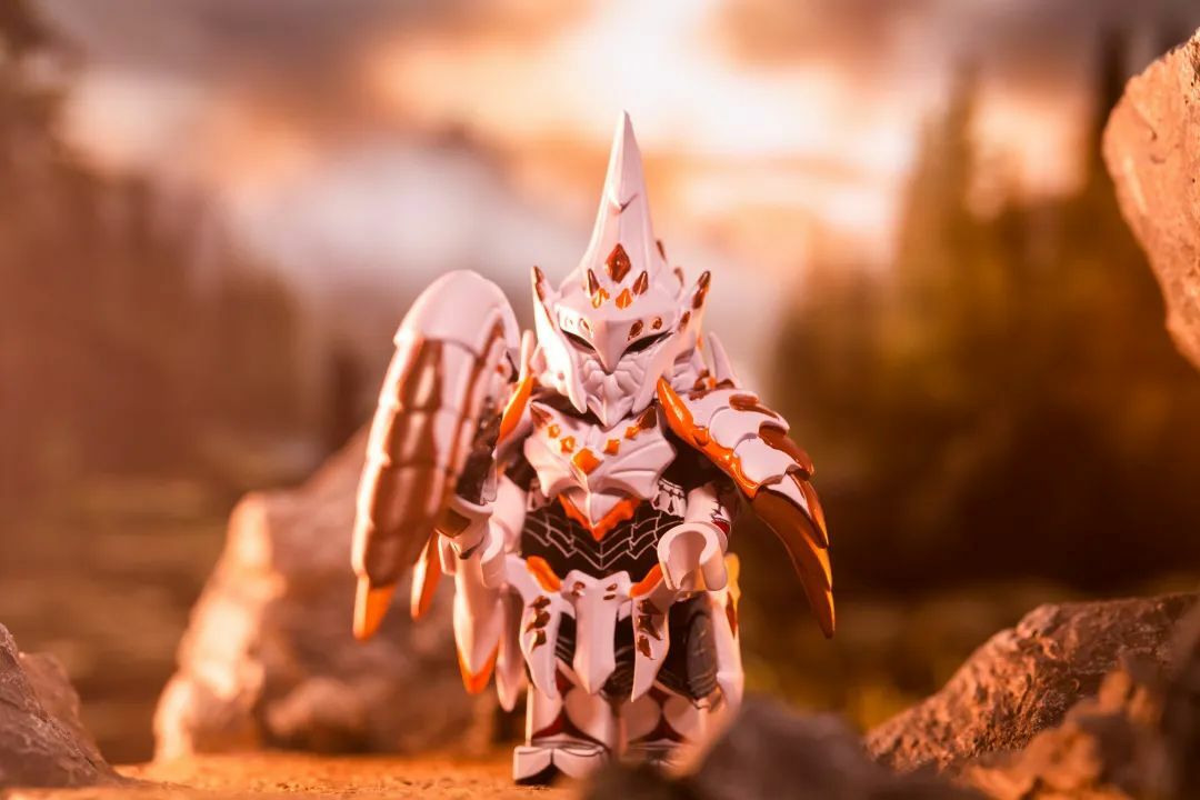 【Minifigs.Factory】甲蟲男套