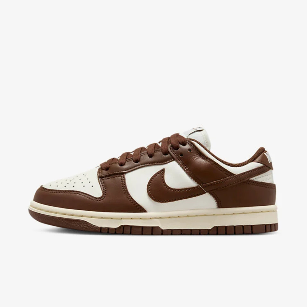 Nike Dunk Low Cacao Wow摩卡咖啡巧克力奶油底復古女鞋休閒鞋DD1503-124