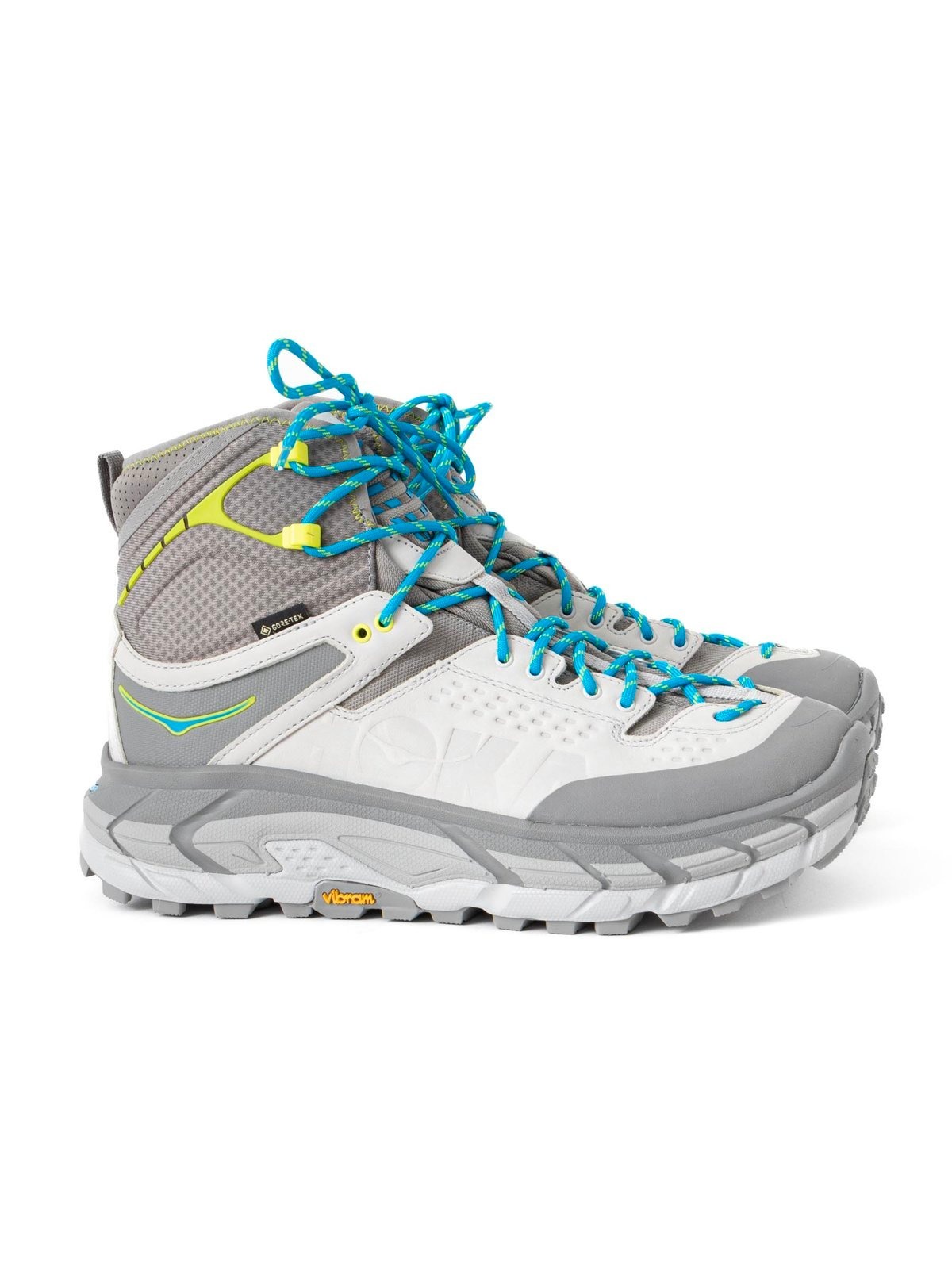 {現貨} Hoka One One Tor Ultra Hi Lunar Rock / Diva Blue