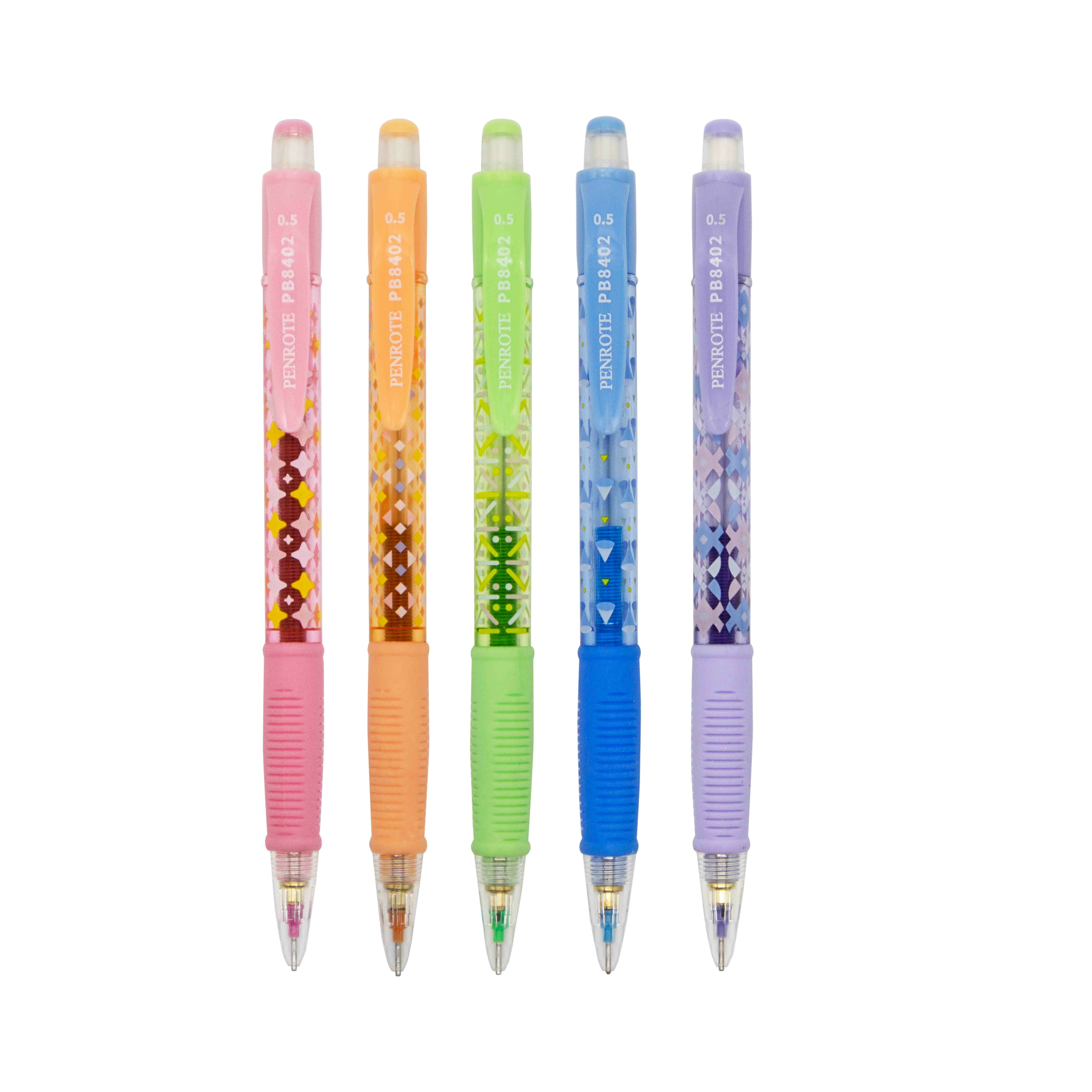 【PENROTE筆樂】8402搖搖自動鉛筆
