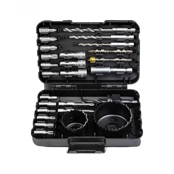 威克士 WORX  WA1626‧ 25件衝擊起子附件套裝‧衝擊鑽 / 電鑽均可使‧用香港行貨‧