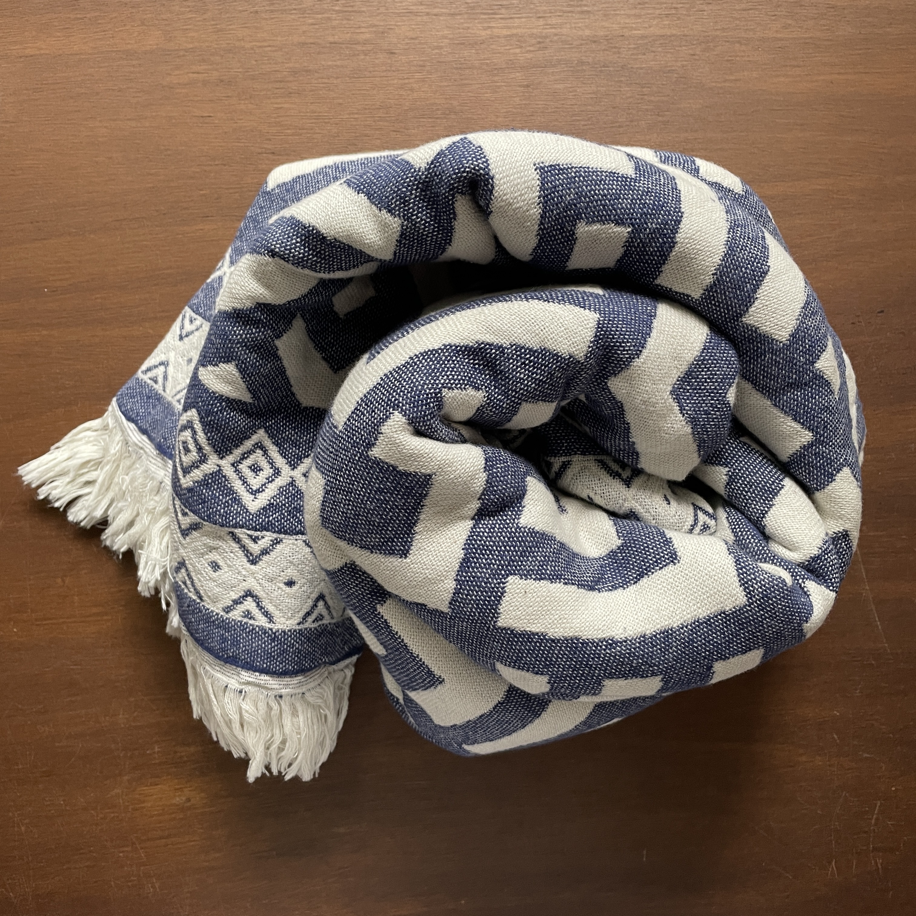 布爾丹手工織毯｜蘇丹 - 深藍｜土耳其