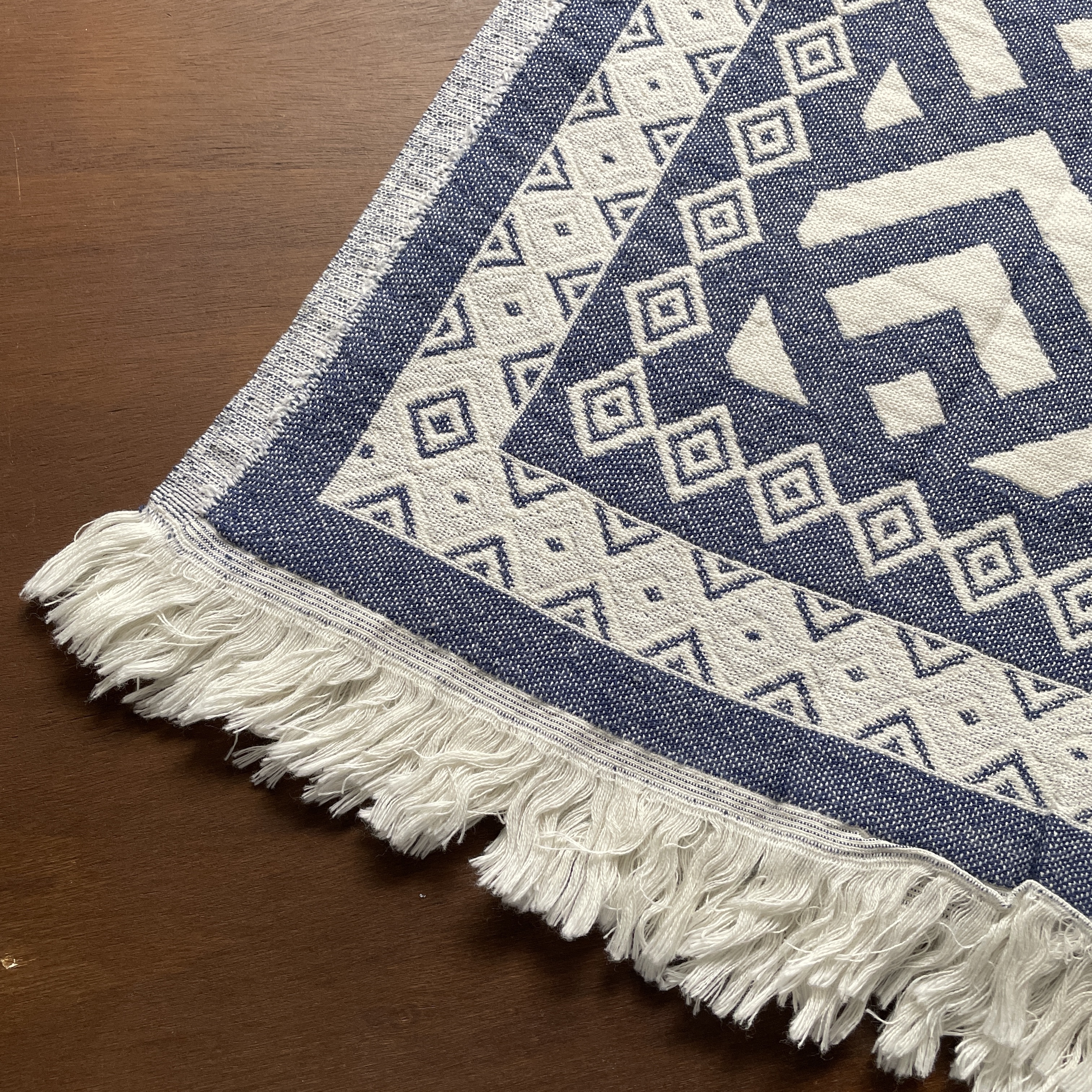 布爾丹手工織毯｜蘇丹 - 深藍｜土耳其