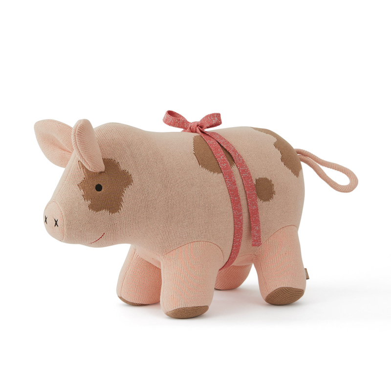 OYOY 造型抱枕 / 蘇菲豬