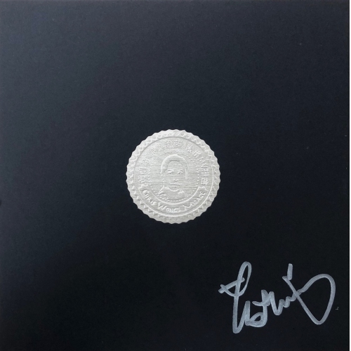 黃凱芹 Christopher Wong - 詩人說夢USB (限量親筆簽名版) CD