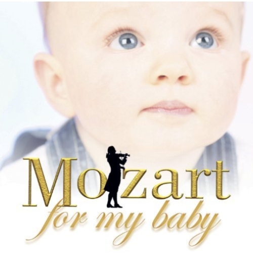 VA-MOZART FOR MY BABY CD