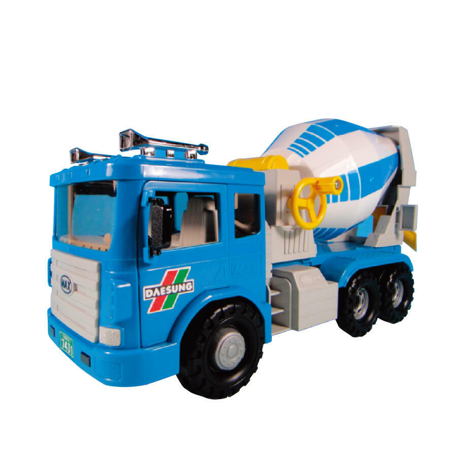 《 DAESUNG 》 摩輪水泥車