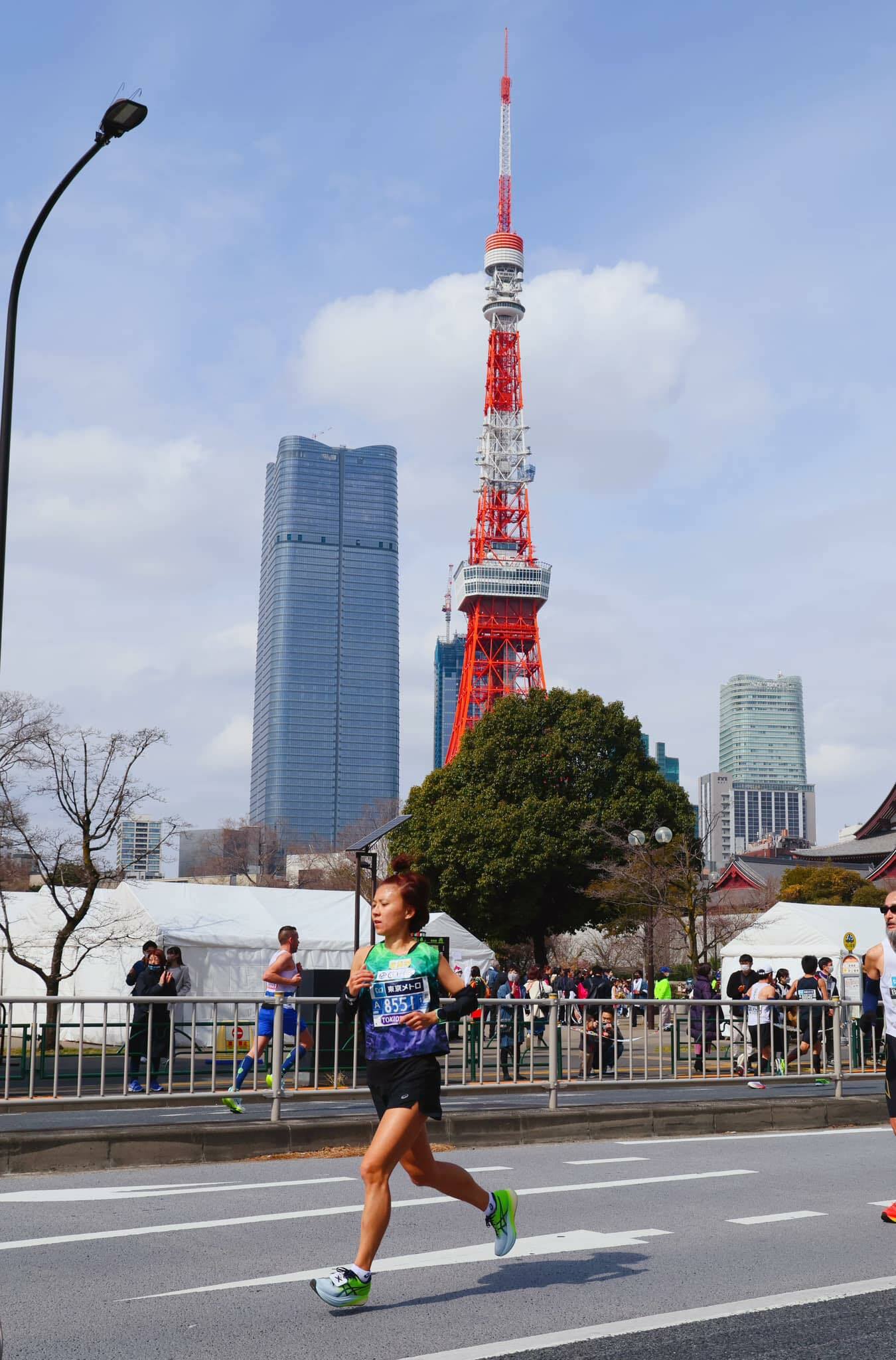 2023東京馬拉松