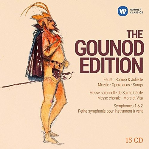 GOUNOD EDITION(15CD)