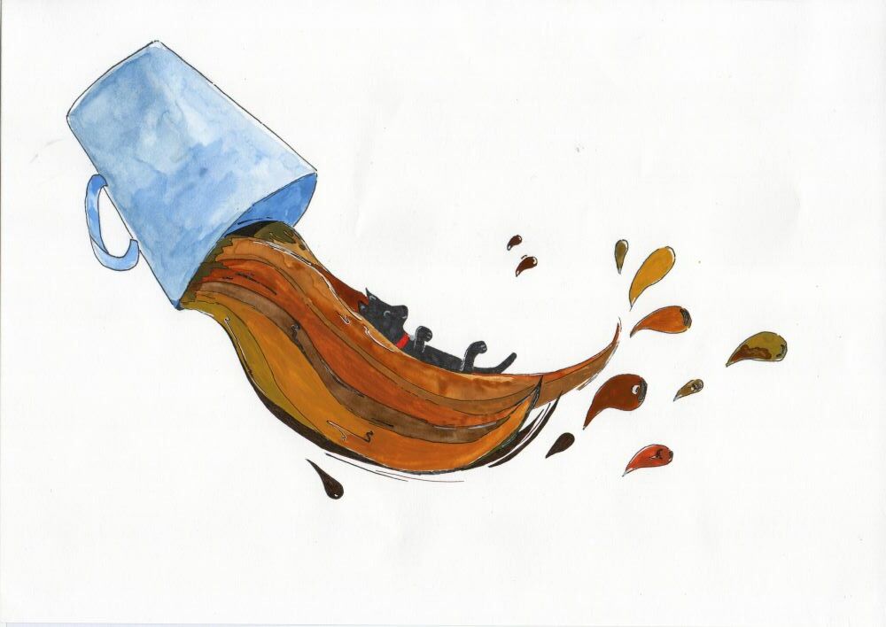 社會組_李O儀_溜滑梯(紙本)