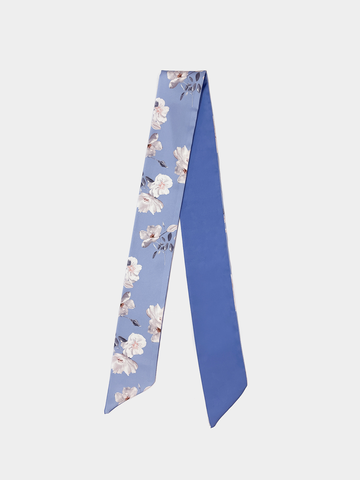 Wild Flower 印花絲帶
