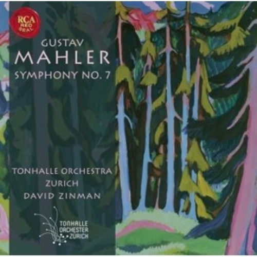 Zinman, David-Mahler:Symphony No. 7