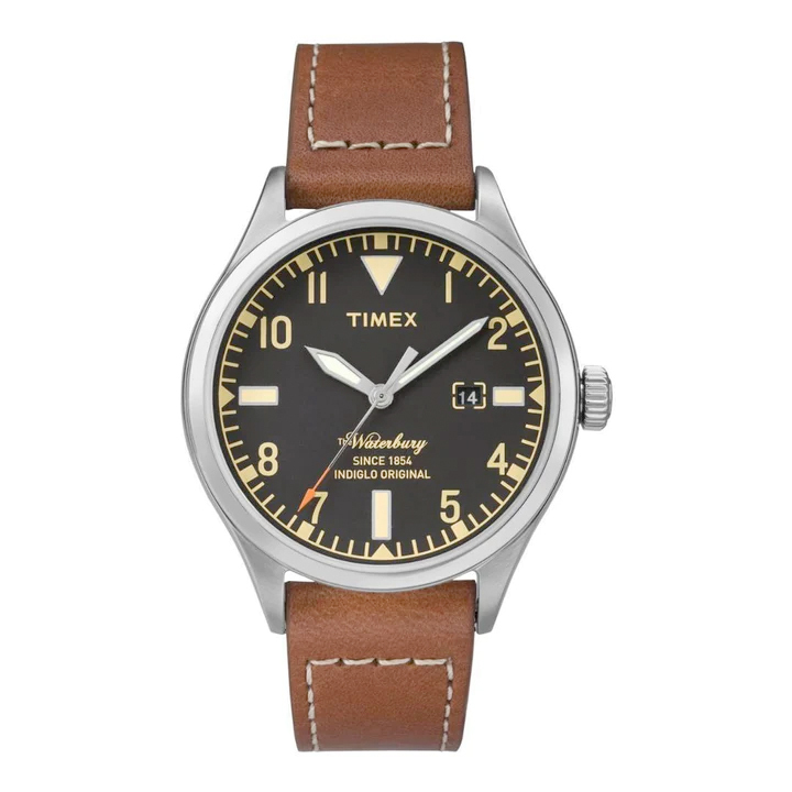 【網店限定】Timex Waterbury Traditional 40mm TW2P84000
