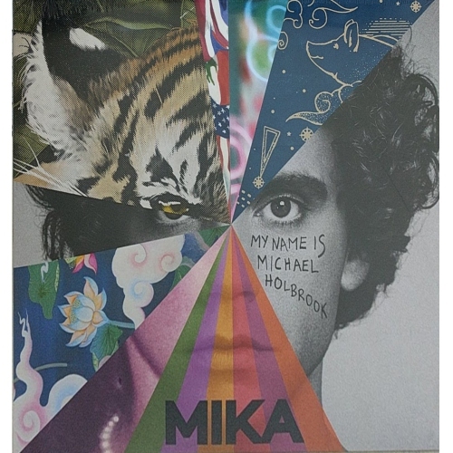 MIKA-My Name Is Michael Holbrook [LP]