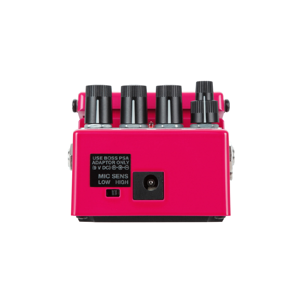 BOSS BOSS / VO-1 人聲效果器(Vocoder) 第 4 張圖片｜三峽效果器