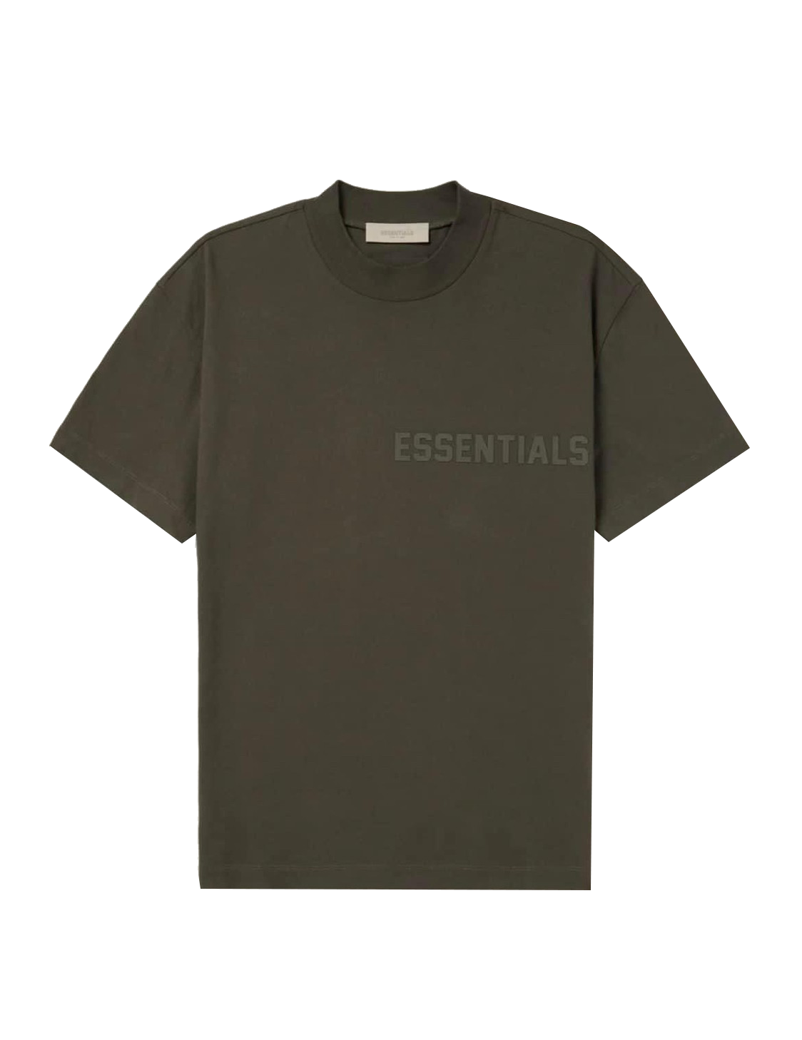 FOG Essentials OFF Black Tee