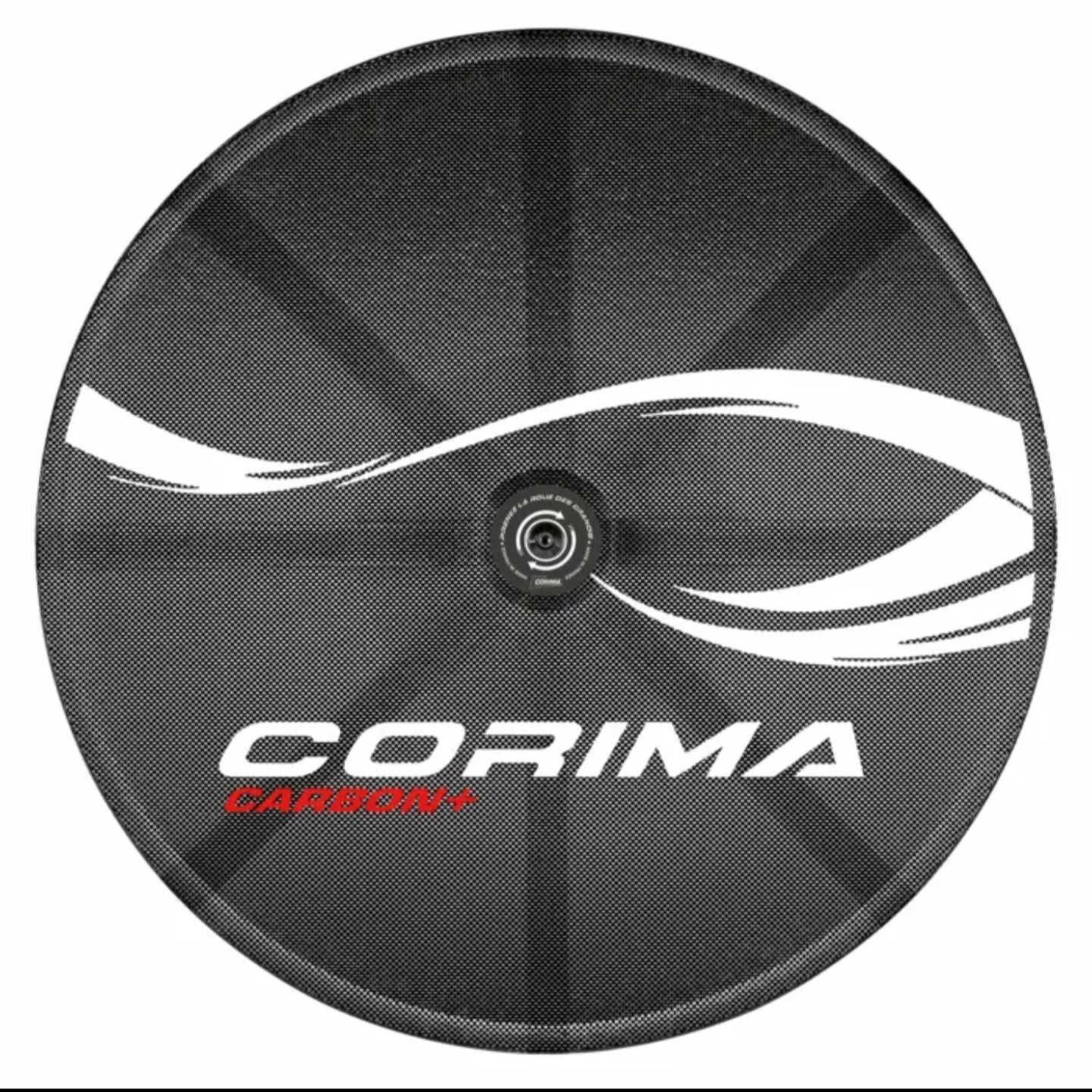 Corima Carbon 埸地碟輪 Disc C+ 28" 管Tire /MONOBLOC DISC 碳纖維車輪用於賽道