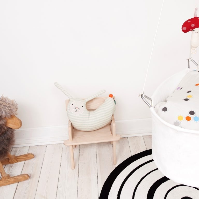 OYOY 造型抱枕 / 彼得桑