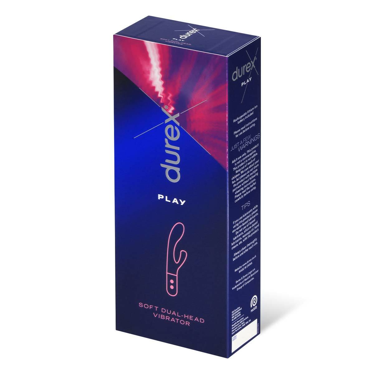 Durex Soft Dual-Head Vibrator