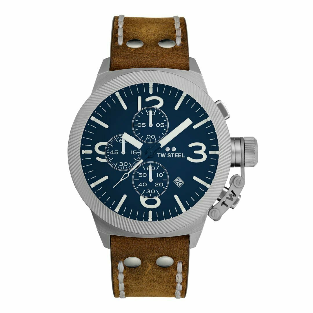 CANTEEN系列｜全鋼藍面計時碼錶