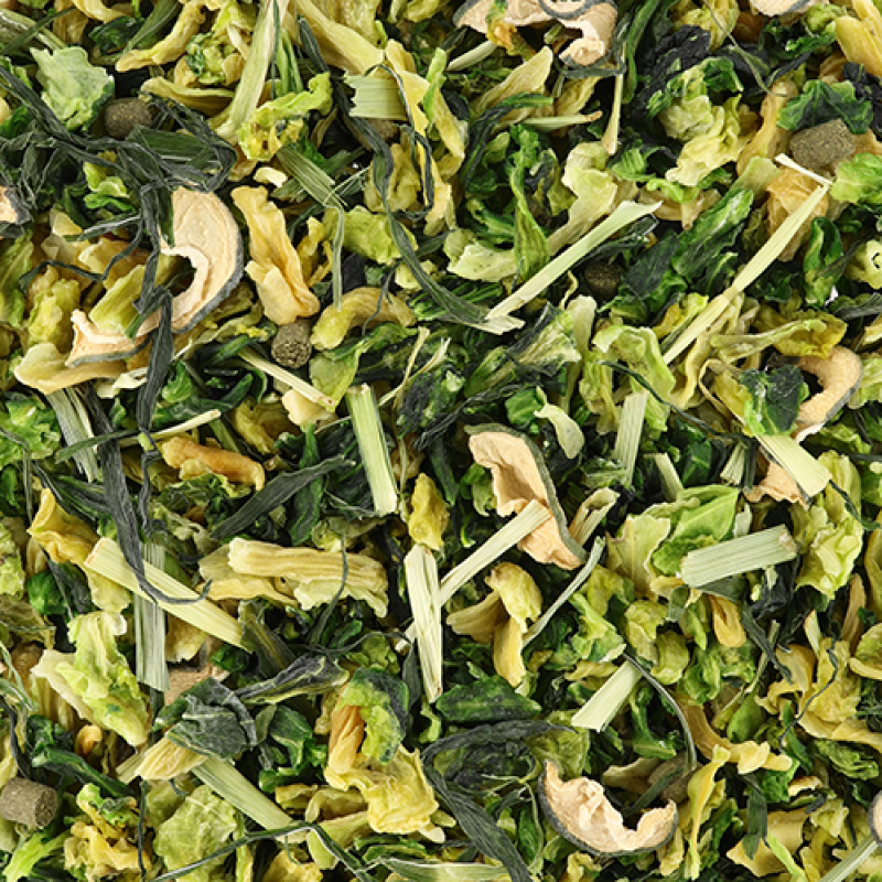 NPF Hearty 混合蔬菜葉小食 - 160g