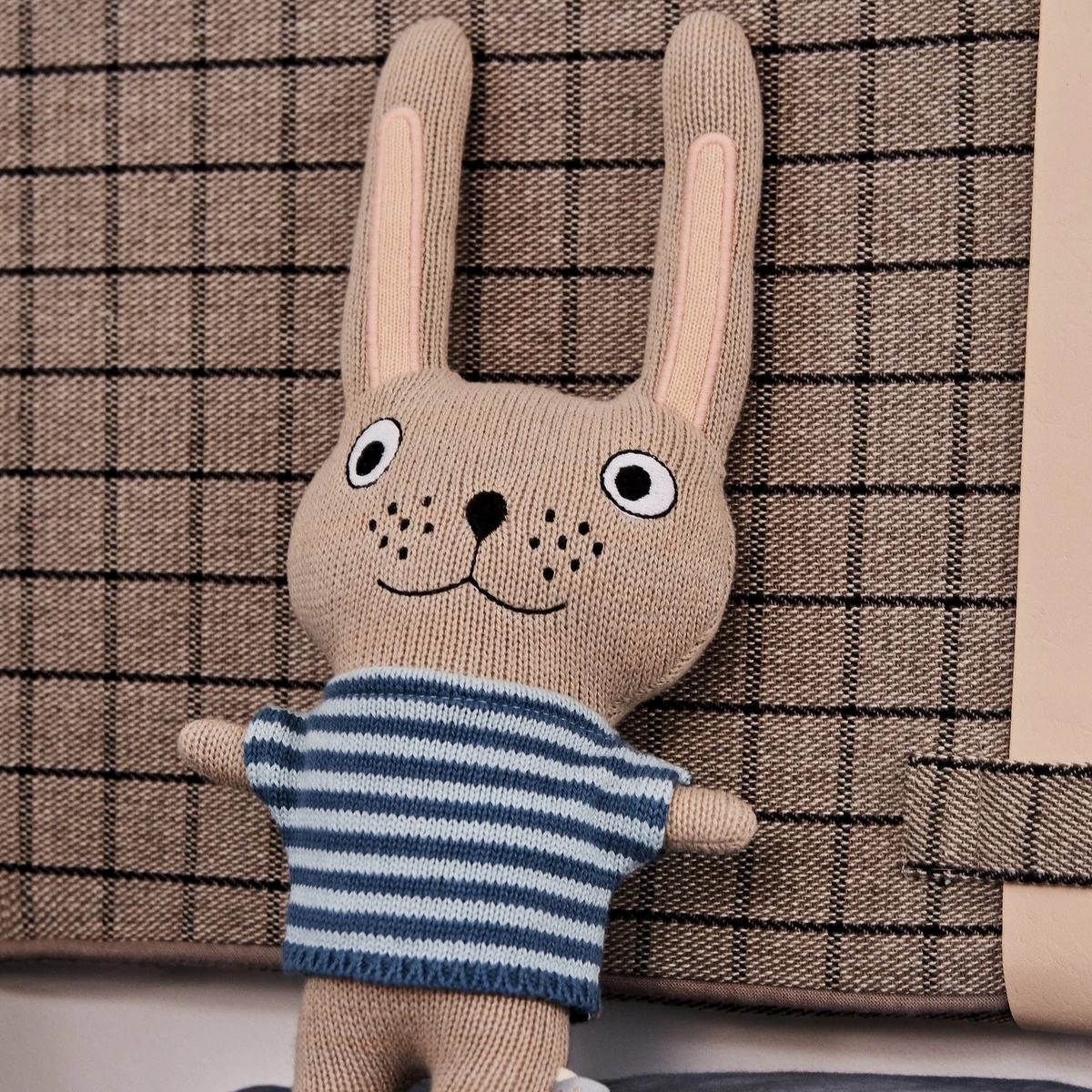 OYOY 寶貝造型抱枕 / 菲力小兔