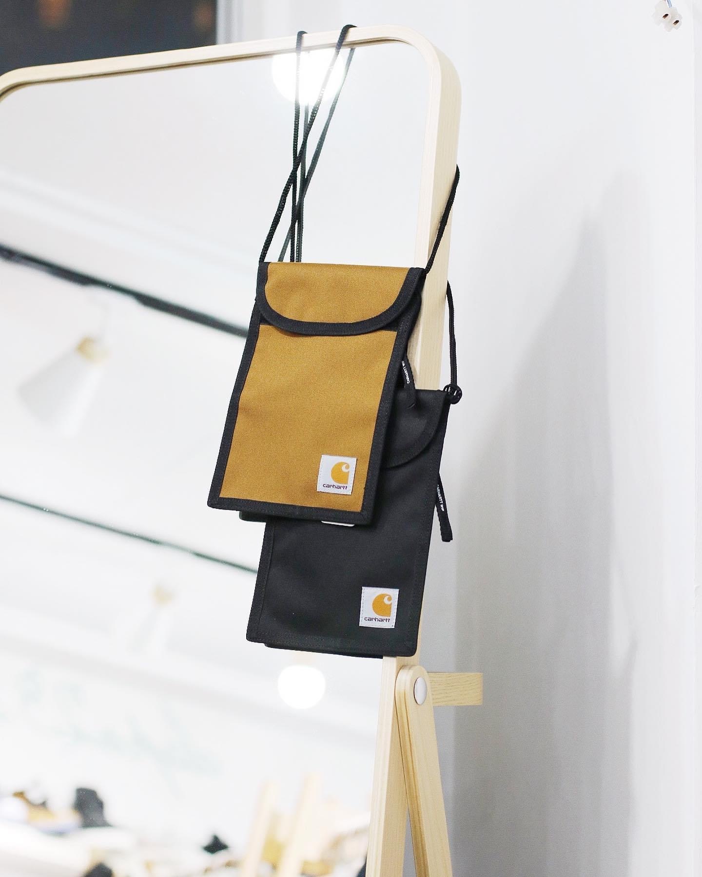 Carhartt Wip Collins Neck Bag 三色