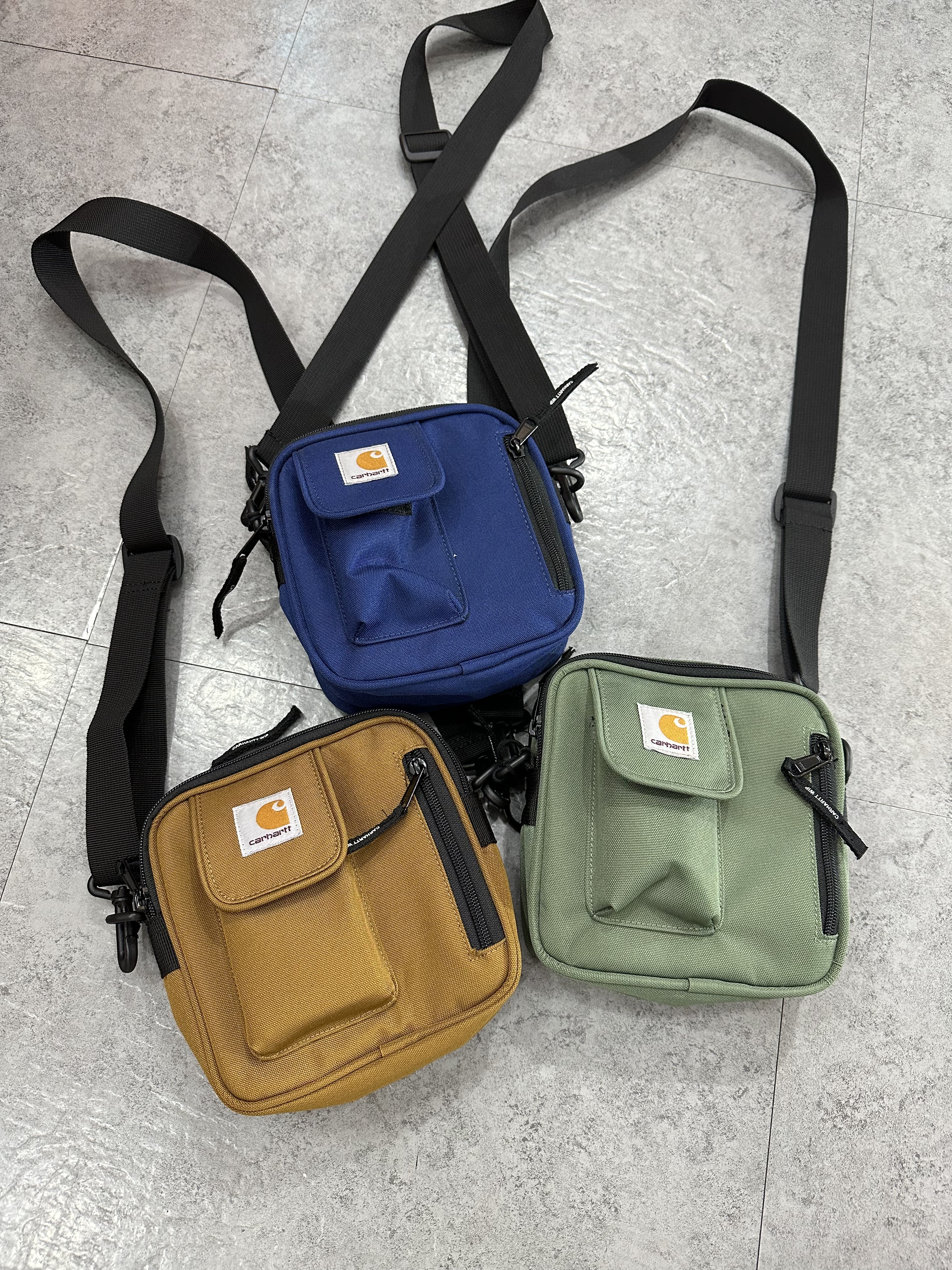 Carhartt Wip Essentials Bag 三色