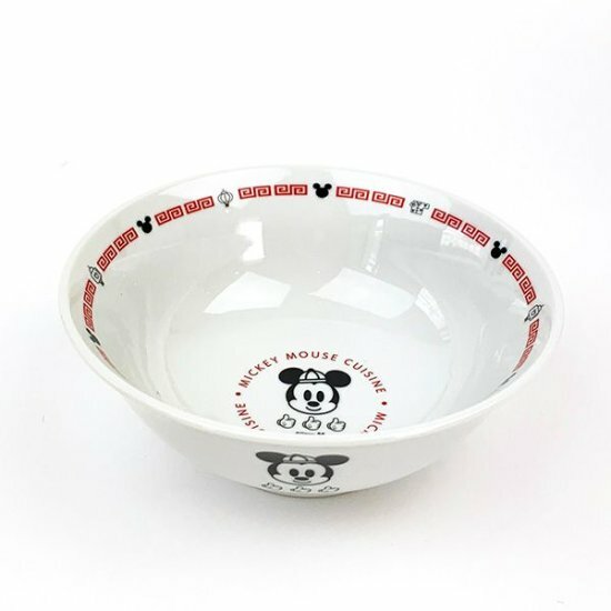【現貨】中華系列餐具 米奇拉麵碗  炒飯盤 日本製