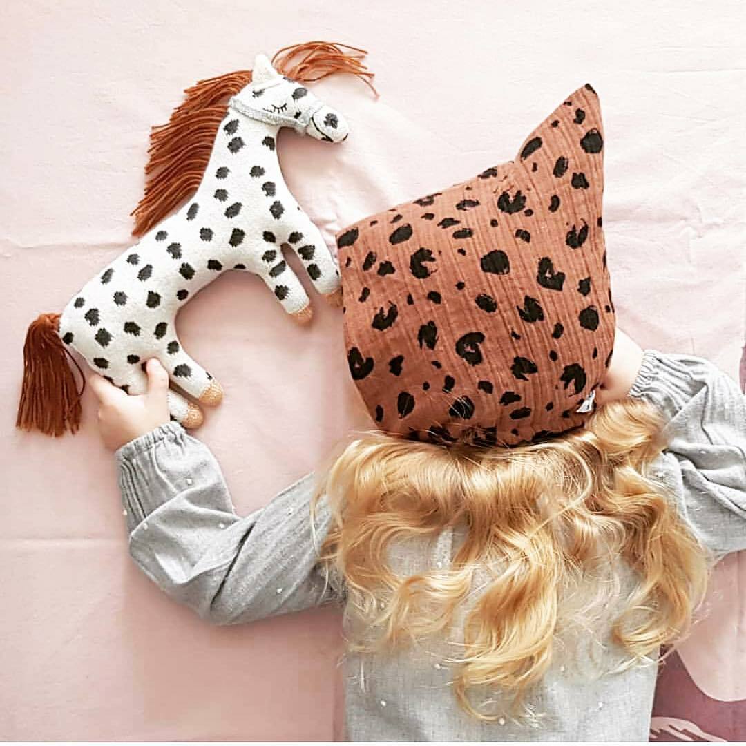 OYOY 寶貝造型抱枕 / 佩兒小馬