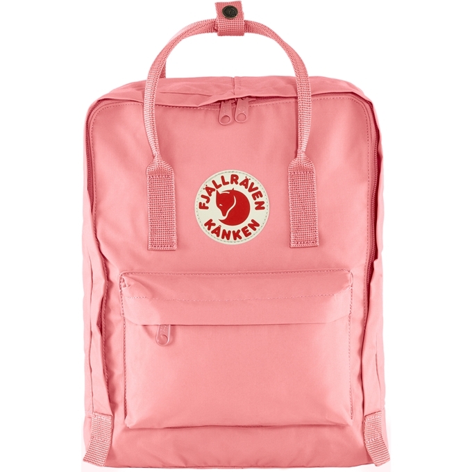 Fjallraven Kanken Pink