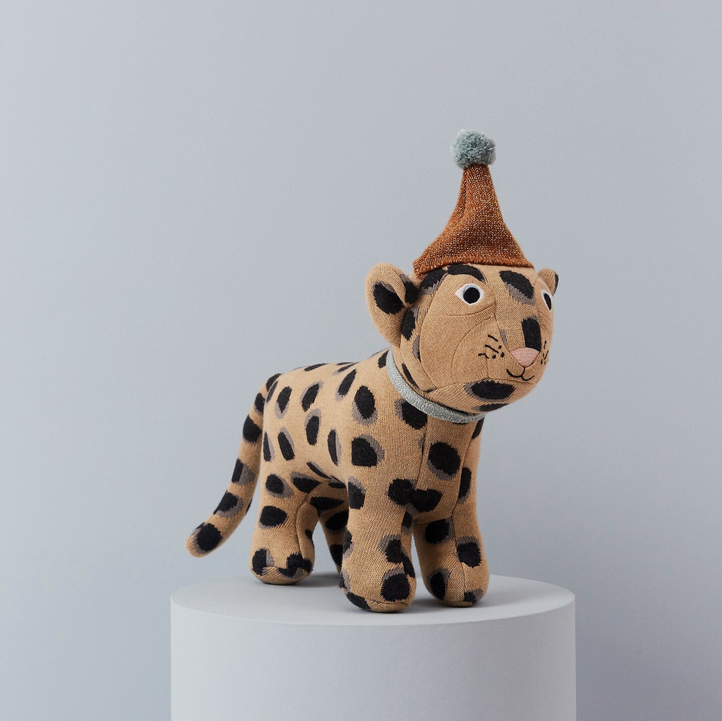 OYOY 寶貝造型抱枕 / 頑皮豹