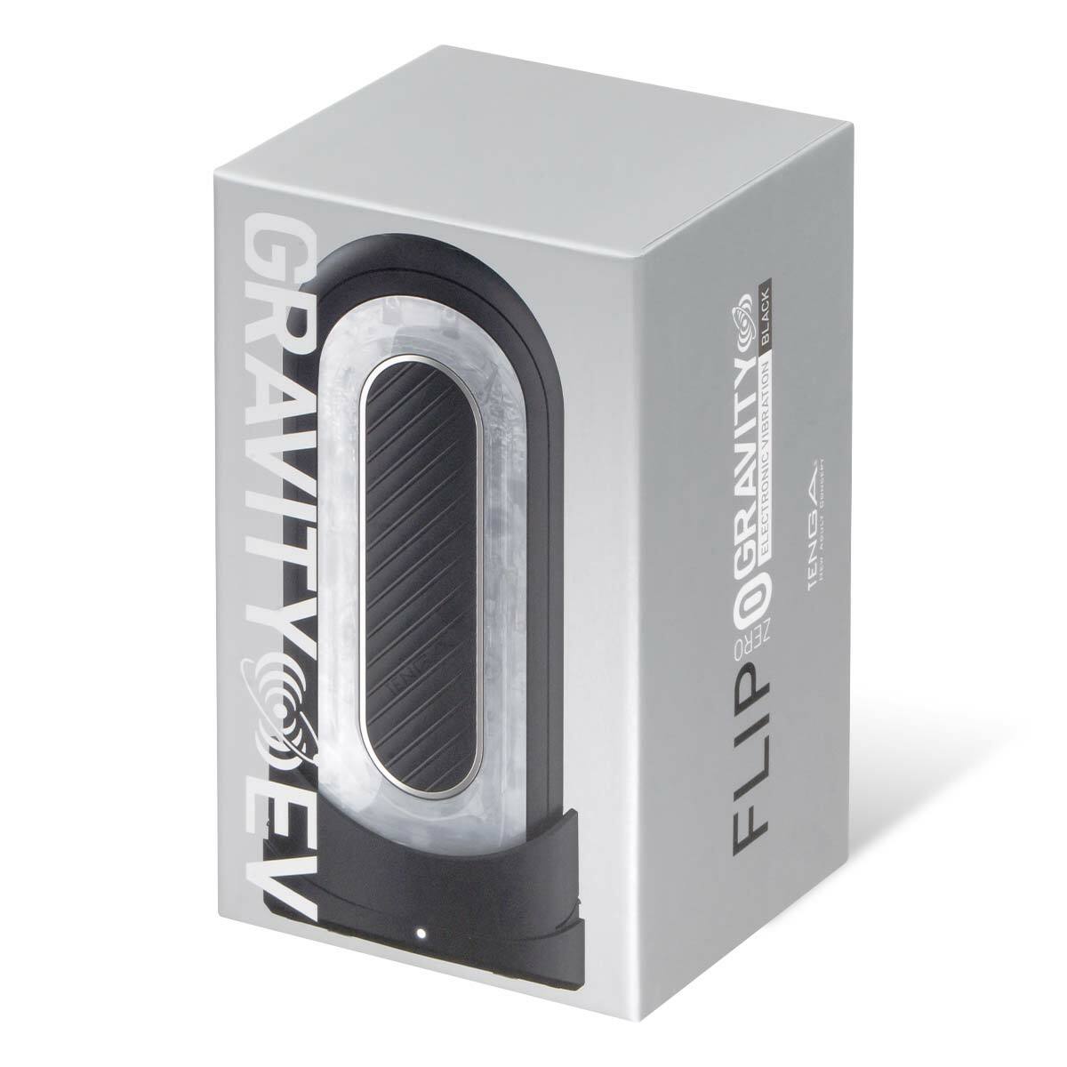TENGA FLIP 0 (ZERO) GRAVITY 黑色電動版
