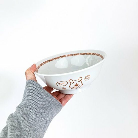 【現貨】中華系列餐具 小熊維尼拉麵碗 炒飯盤 日本製